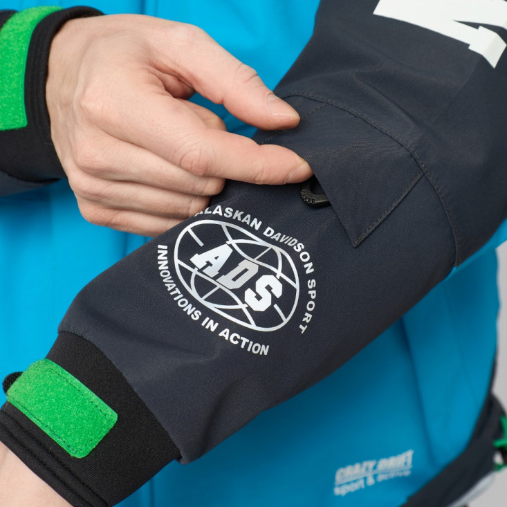 Костюм лодочный Alaskan Davidson Sport   M