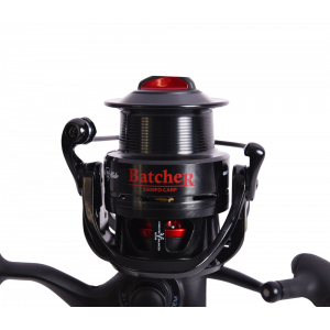Катушка Black Side Batcher Carp