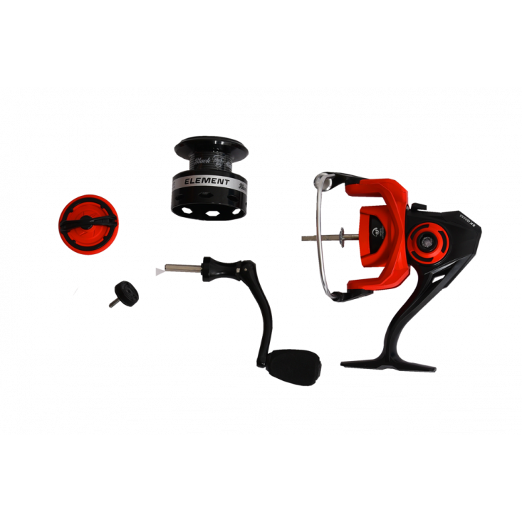 Катушка Black Side Element