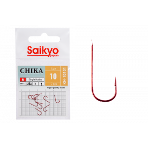 Крючки Saikyo KH-10101 R Chika