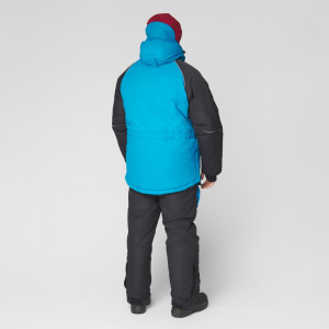 Костюм зимний Alaskan New Polar M синий