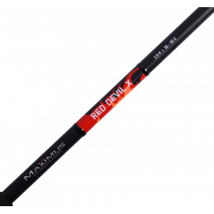 Maximus Red Devil-X