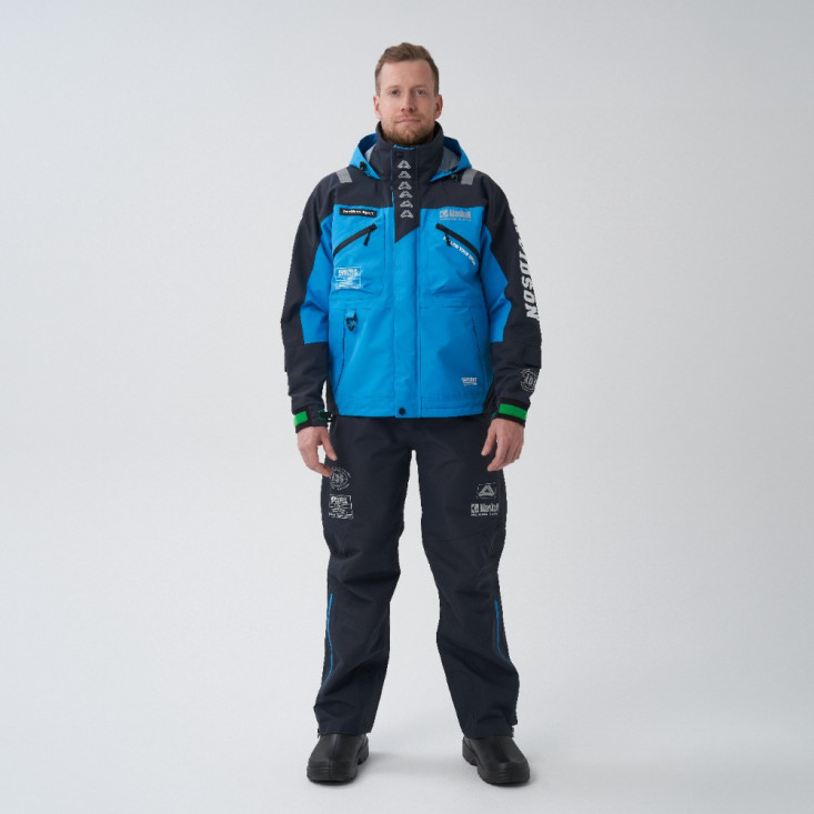 Костюм лодочный Alaskan Davidson Sport   M